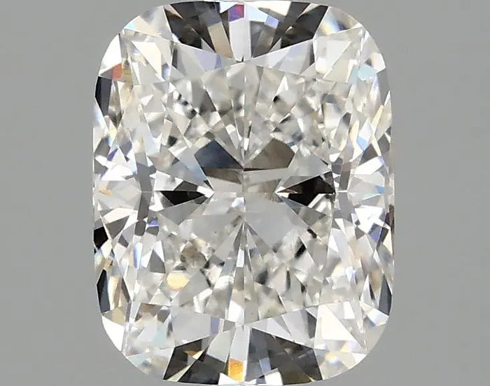 2.09 Carat · CUSHION · F · VVS2 · IGI · Excellent Cut