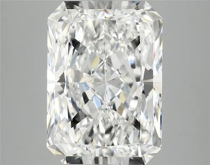 6.06 Carat · RADIANT · E · VVS2 · IGI · Excellent Cut