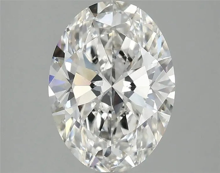 2.50 Carat · OVAL · F · VS1 · IGI · Excellent Cut