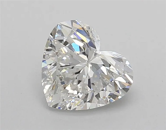 1.51 Carat · HEART · E · VVS2 · IGI · Very Good Cut