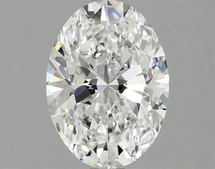 1.56 Carat · OVAL · E · VS2 · IGI · Excellent Cut