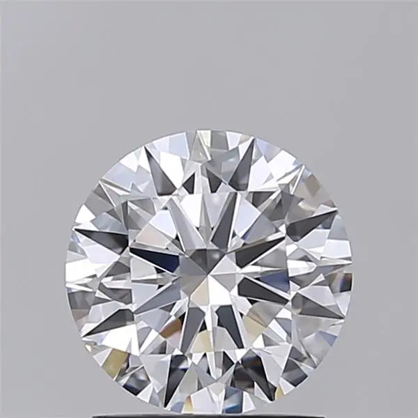 1.51 Carat · ROUND · D · VVS2 · IGI · Excellent Cut