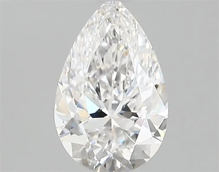 1.07 Carat · PEAR · D · VVS1 · IGI · Excellent Cut