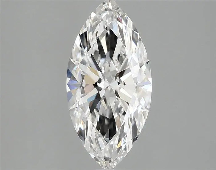 1.58 Carat · MARQUISE · E · VVS2 · IGI · Excellent Cut