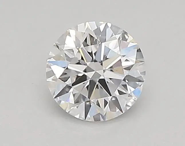 0.33 Carat · ROUND · D · VVS2 · IGI · Excellent Cut
