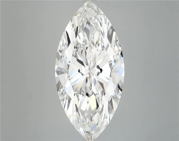 6.66 Carat · MARQUISE · F · VVS2 · IGI · Excellent Cut
