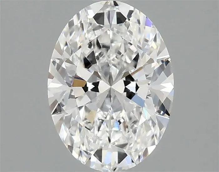 1.55 Carat · OVAL · E · VVS2 · IGI · Excellent Cut