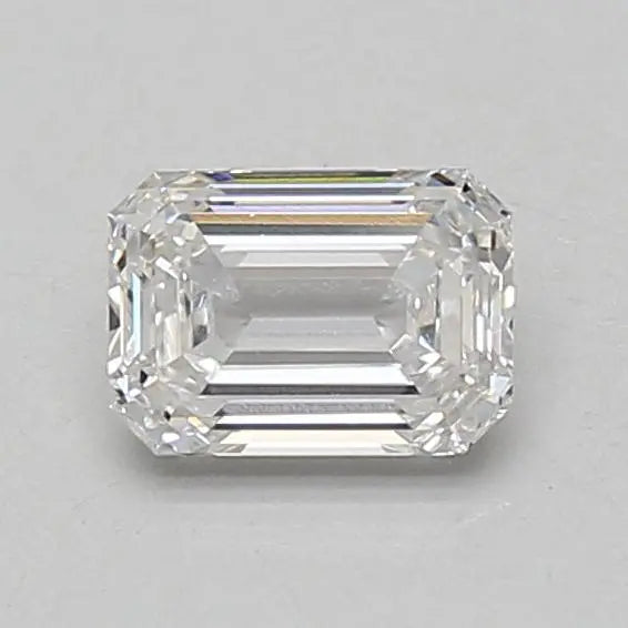 0.80 Carat · EMERALD · D · VVS2 · IGI · Excellent Cut