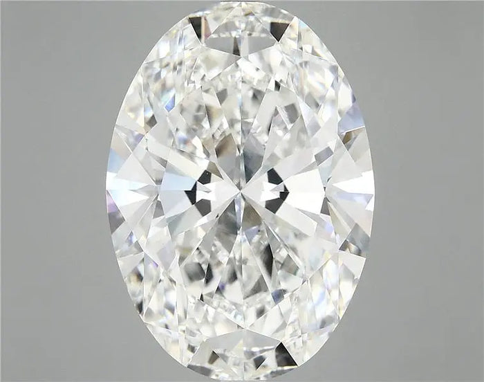10.24 Carat · OVAL · E · VS1 · IGI · Excellent Cut