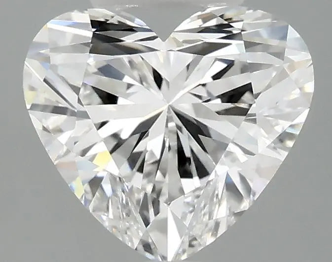 2.09 Carat · HEART · E · VVS2 · IGI · Excellent Cut