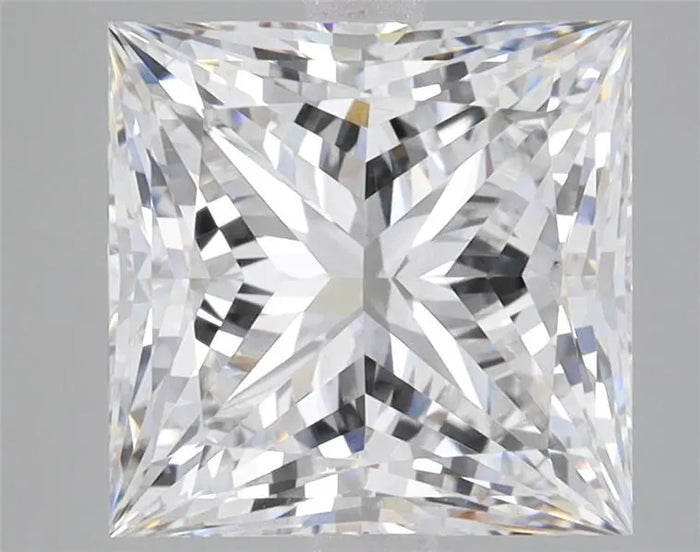 4.10 Carat · PRINCESS · E · VS1 · GIA · Excellent Cut