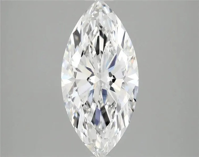 2.09 Carat · MARQUISE · E · VVS2 · IGI · Excellent Cut