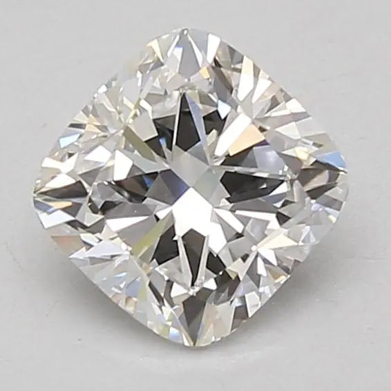 1.58 Carat · CUSHION · E · VVS2 · IGI · Excellent Cut