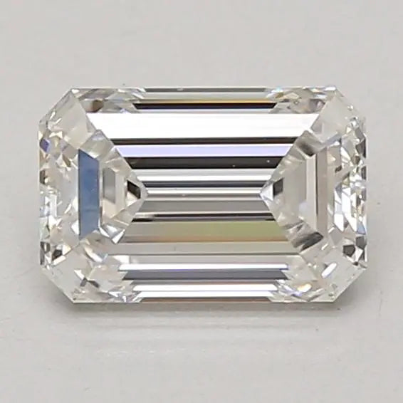 1.44 Carat · EMERALD · D · VS1 · IGI · Excellent Cut