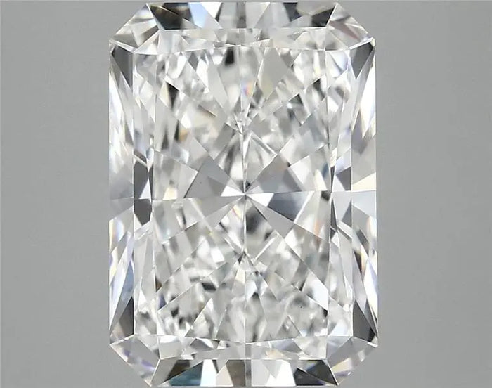 4.08 Carat · RADIANT · E · VVS2 · IGI · Excellent Cut