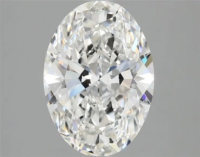 2.10 Carat · OVAL · F · VVS2 · IGI · Excellent Cut