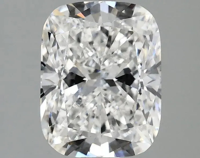 2.06 Carat · CUSHION · E · VVS2 · IGI · Excellent Cut