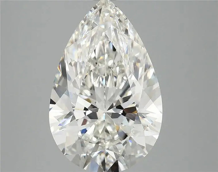 4.43 Carat · PEAR · F · VVS2 · IGI · Excellent Cut
