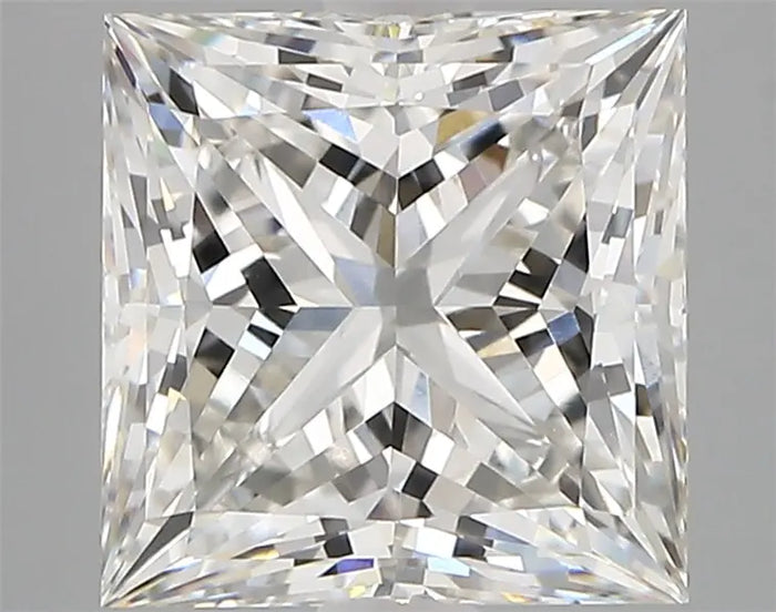 4.16 Carat · PRINCESS · F · VVS1 · IGI · Excellent Cut