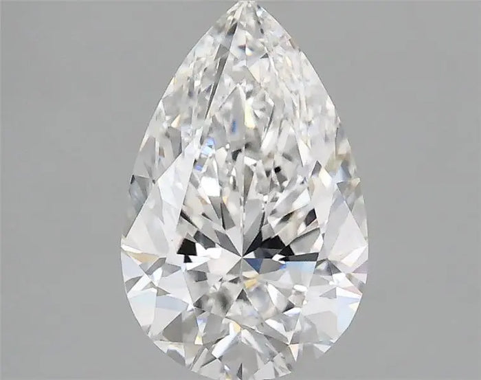 1.58 Carat · PEAR · E · VS1 · IGI · Excellent Cut