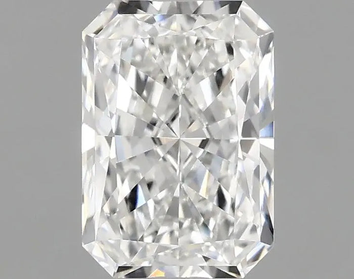 1.04 Carat · RADIANT · F · VVS2 · IGI · Excellent Cut