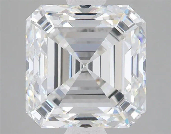 3.88 Carat · ASSCHER · E · VS1 · IGI · Excellent Cut
