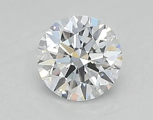 0.38 Carat · ROUND · D · VS1 · IGI · Ideal Cut