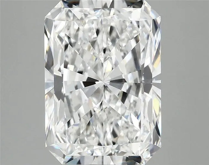 4.06 Carat · RADIANT · E · VVS2 · IGI · Excellent Cut