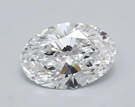 0.95 Carat · OVAL · D · VVS1 · IGI · Excellent Cut