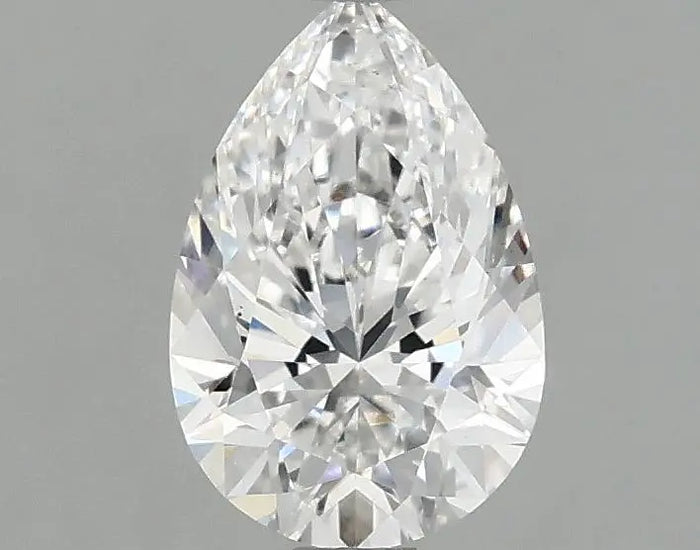 1.07 Carat · PEAR · D · VS1 · IGI · Excellent Cut