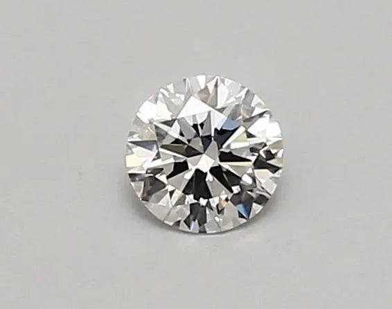 0.32 Carat · ROUND · D · VVS2 · IGI · Excellent Cut