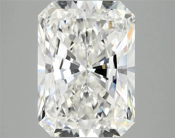 4.08 Carat · RADIANT · E · VVS2 · IGI · Excellent Cut