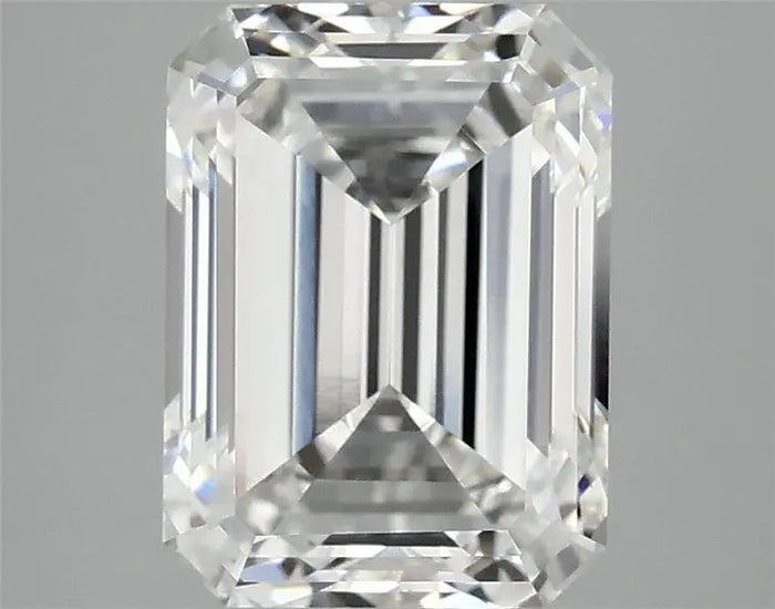 3.48 Carat · EMERALD · E · VVS2 · IGI · Excellent Cut