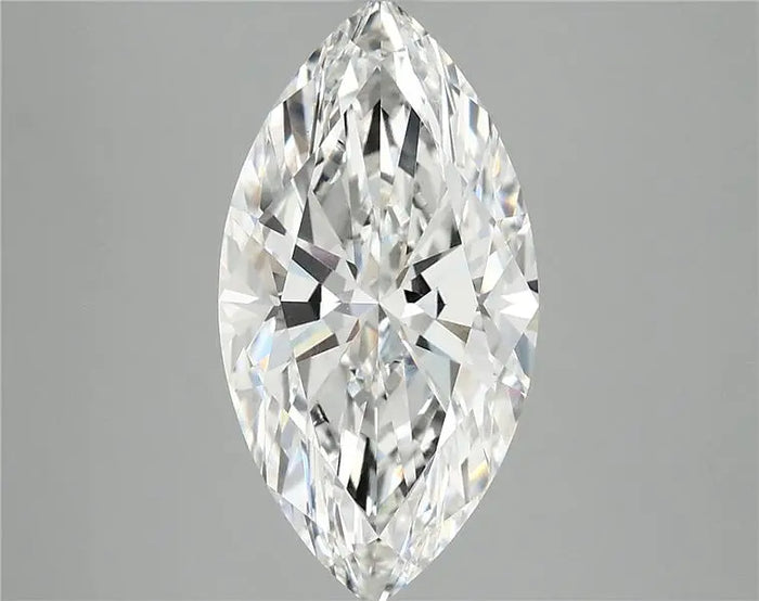 4.07 Carat · MARQUISE · F · VVS2 · IGI · Excellent Cut