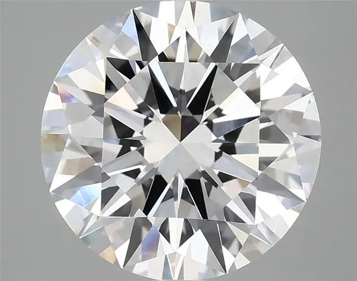 3.85 Carat · ROUND · E · VVS2 · IGI · Ideal Cut