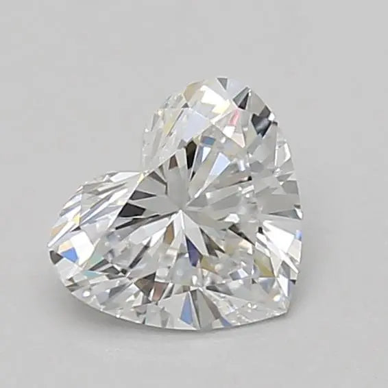 0.85 Carat · HEART · E · VVS2 · IGI · Excellent Cut