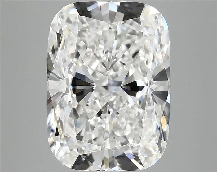 5.14 Carat · CUSHION · E · VVS2 · IGI · Excellent Cut