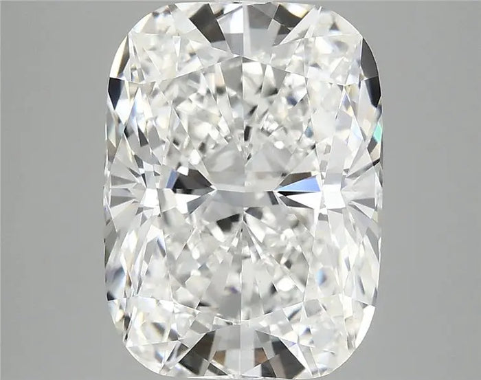 5.28 Carat · CUSHION · E · VS1 · IGI · Excellent Cut