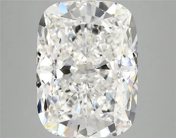 8.42 Carat · CUSHION · F · VVS2 · IGI · Excellent Cut
