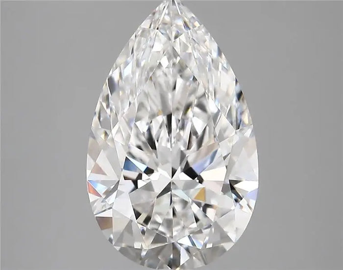 4.19 Carat · PEAR · E · VVS1 · IGI · Excellent Cut
