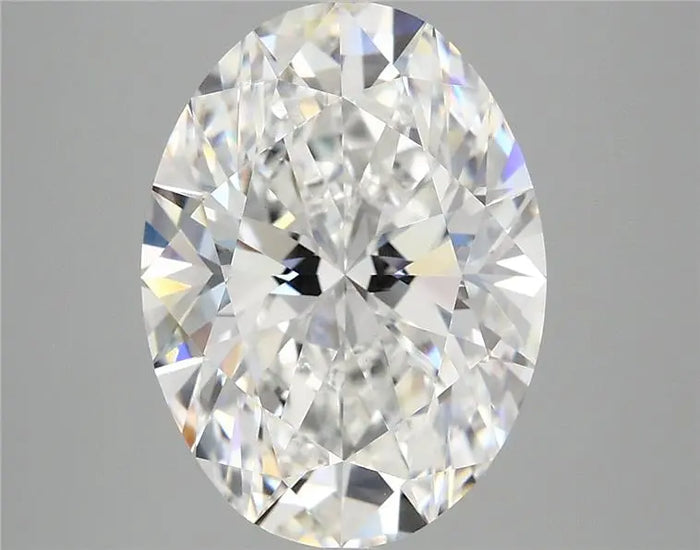 4.80 Carat · OVAL · E · VVS2 · IGI · Excellent Cut