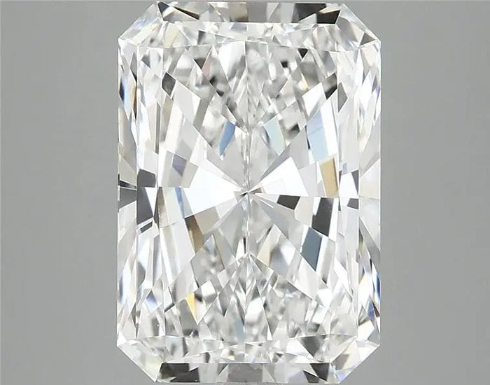 3.97 Carat · RADIANT · E · VVS2 · IGI · Excellent Cut