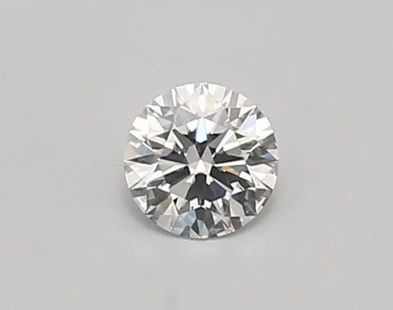0.33 Carat · ROUND · D · VVS2 · IGI · Ideal Cut