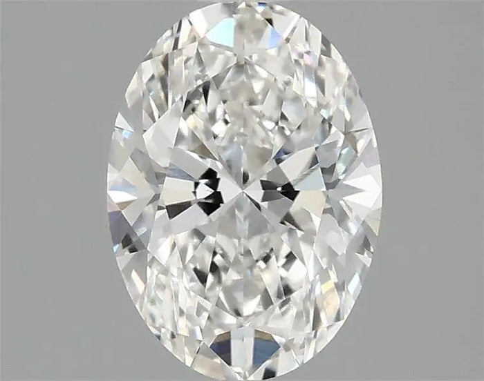 1.56 Carat · OVAL · F · VVS2 · IGI · Excellent Cut