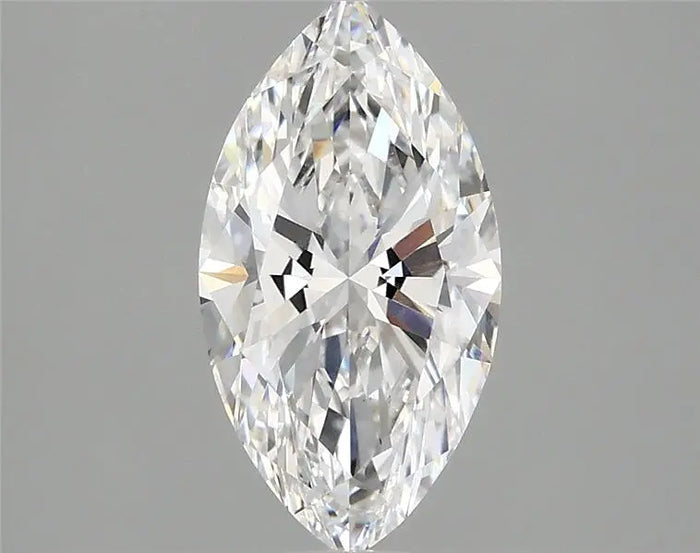1.59 Carat · MARQUISE · E · VVS2 · IGI · Excellent Cut
