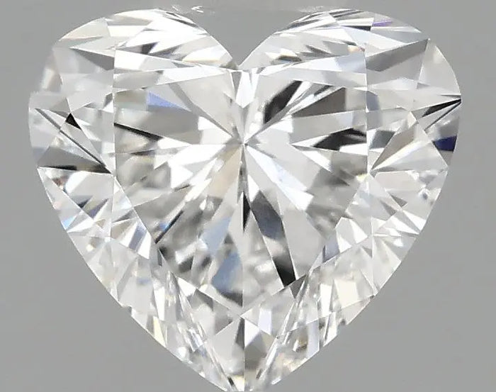 1.50 Carat · HEART · E · VVS2 · IGI · Excellent Cut