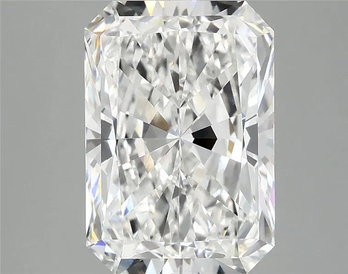 4.02 Carat · RADIANT · E · VS1 · IGI · Excellent Cut