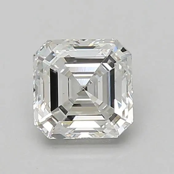 1.07 Carat · ASSCHER · E · VS1 · IGI · Excellent Cut