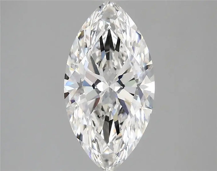 2.05 Carat · MARQUISE · E · VS1 · IGI · Excellent Cut