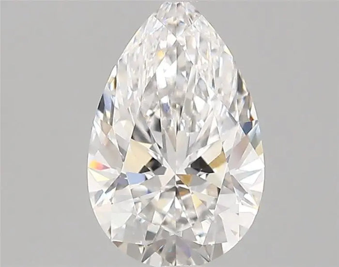 1.62 Carat · PEAR · D · VVS1 · IGI · Excellent Cut